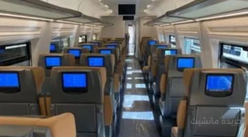 بشرى للمسافرين.. المواعيد الجديدة لقطار تالجو على خط القاهرة الإسكندرية 1